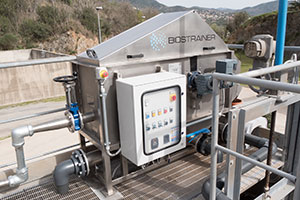 BIOSTRAINER - Side-Stream filtration in Borghetto Santo Spirito